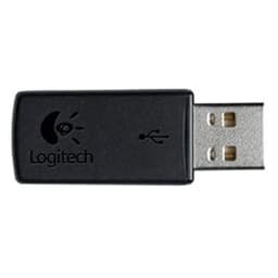 Thumbnail Combo chuột phím không dây Logitech MK215 - nhỏ gọn, có phím số, 1 đầu thu USB 4