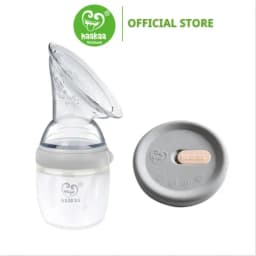 Thumbnail Combo Cốc hứng sữa silicone Gen.3 160/250ml và Nắp đậy Haakaa 3