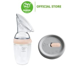 Thumbnail Combo Cốc hứng sữa silicone Gen.3 160/250ml và Nắp đậy Haakaa 4