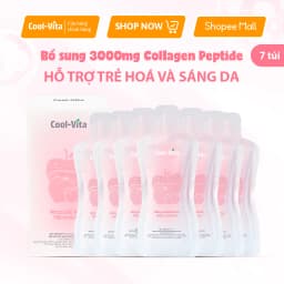 Thumbnail Combo Collagen Uống Hỗ Trợ Trẻ Hóa Sáng Da & Enzyme Uống Hỗ Trợ Tiêu Hoá, Thanh Lọc Cơ Thể Coolvita 2