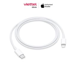 Thumbnail COMBO Củ sạc Apple 20W USB-C Power Adapter + Cáp sạc Apple USB-C TO LIGHTNING CABLE (1 M) Chính hãng 1