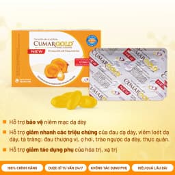 Thumbnail Combo CumarGold New hỗ trợ bệnh dạ dày, CumarGold Beauty chống lão hoá, giảm thâm nám - CMG01, CMB01 1