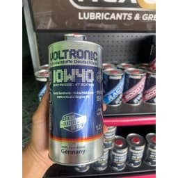 Thumbnail Combo Dầu Nhớt Voltronic Vespa Piaggio 1.3L 3
