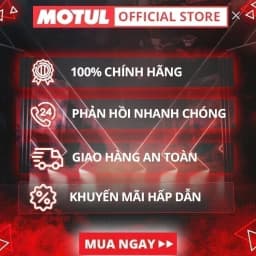 Thumbnail Combo Dầu nhớt xe tay ga MOTUL SCOOTER EXPERT LE 10W40 0.8L và Dầu hộp số xe tay ga MOTUL SCOOTER GEAR PLUS 80W90 0.120L 3