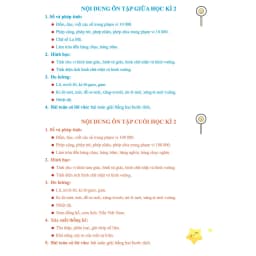 Thumbnail Combo Đề Kiểm Tra Toán và Tiếng Việt 3 - Học Kì 2 - Kết Nối Tri Thức Với Cuộc Sống (2 cuốn) 3