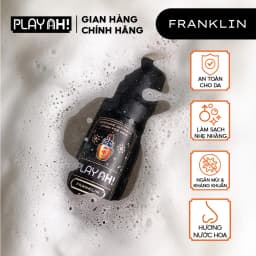 Thumbnail Combo Dung Dịch Vệ Sinh Nam Hương Nước Hoa 100ml + Bao Cao Su PlayAh Hộp 10 Siêu Mỏng 0.03, Kéo Dài Thời Gian, Thêm Gai 2