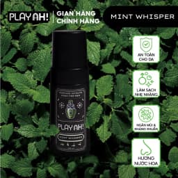 Thumbnail Combo Dung Dịch Vệ Sinh Nam Hương Nước Hoa 100ml + Bao Cao Su PlayAh Hộp 10 Siêu Mỏng 0.03, Kéo Dài Thời Gian, Thêm Gai 3