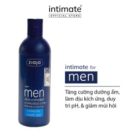 Thumbnail Combo Dung Dịch Vệ Sinh Ziaja Intimate Chăm Sóc Vùng Kín Cho Cả Gia Đình Hỗ Trợ Dưỡng Ẩm, Làm Sạch 200ml/300ml (HA& Men) 2