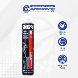 Thumbnail Combo Dưỡng sên Voltronic Ix50 + Voltronic IX69K + Bàn chải 2