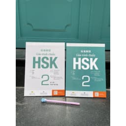 Thumbnail Combo Giáo Trình Chuẩn HSK 2 - Sách Bài Học và Sách Bài Tập (Kèm MP3) 2
