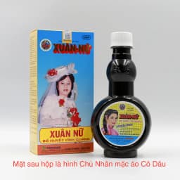 Thumbnail Combo Điều Kinh Thải Độc VĨNH QUANG - Bổ huyết, Mát gan chăm sóc cho Phụ Nữ - Chai 280ml 3