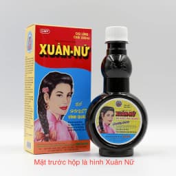 Thumbnail Combo Điều Kinh Thải Độc VĨNH QUANG - Bổ huyết, Mát gan chăm sóc cho Phụ Nữ - Chai 280ml 4