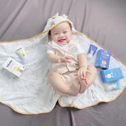 Thumbnail Combo Kem Chàm Sữa + Kem Dịu Da + Kem Dưỡng Ẩm Cho Bé Kutieskin - KKCAD01 3