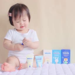 Thumbnail Combo Kem Chàm Sữa + Kem Dịu Da + Kem Dưỡng Ẩm Cho Bé Kutieskin - KKCAD01 4