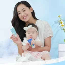 Thumbnail Combo Kem chàm sữa và Kem dưỡng ẩm Kutieskin cho bé 30gr - KKCA01 1
