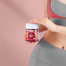 Thumbnail Combo Kẹo Dẻo Giấm Táo Hỗ Trợ Tiêu Hóa & Kẹo Dẻo Củ Dền Hỗ Trợ Bổ Sung Sắt CoolVita (60 viên x 3g)/hộp 4