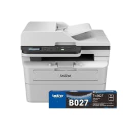 Thumbnail Combo Máy in laser đa năng trắng đen DCP-B7640DW + Mực in trắng đen TNB027 1