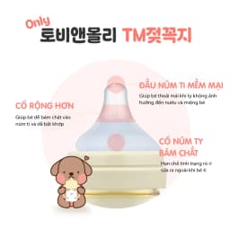Thumbnail COMBO MẸ BẦU CHĂM SÓC BÉ YÊU TOVI AND MOLLY 3