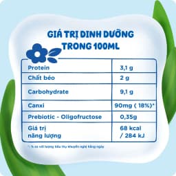 Thumbnail Combo mix vị 20 hộp Sữa tươi ăn dặm ngũ cốc tăng cân Agusha 200ml/hộp 3