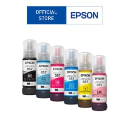 Thumbnail Combo Mực in chính hãng Epson 057(dùng cho máy L8050/L18050) 1