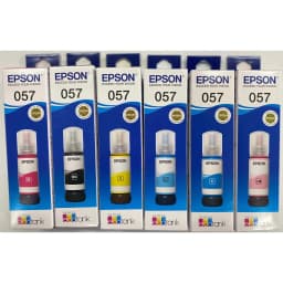 Thumbnail Combo Mực in chính hãng Epson 057(dùng cho máy L8050/L18050) 2