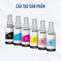 Thumbnail Combo Mực In Chính Hãng Epson T673 Dùng Cho Máy L805/L850/L1800 Cung Cấp Giải Pháp In Chất Lượng Cao Rõ Nét 1