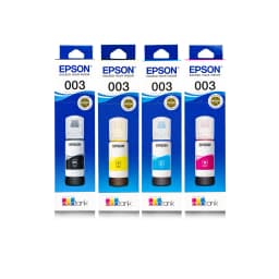 Thumbnail Combo Mực In Chính Hãng Epson 003 Dùng Cho Máy L1110/L3110/L3150/L5190/L1216/l1210/L3216/l3210/l3250/L3256/L5290/L5296 3