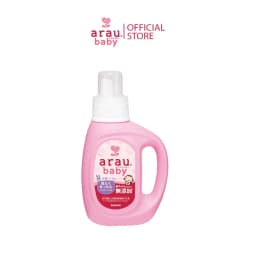 Thumbnail Combo nước giặt cho bé Arau baby (chai 800ml và túi 720ml) 2