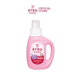 Thumbnail Combo Nước giặt đồ trẻ em Arau Baby bình 800ml + túi 720ml 2