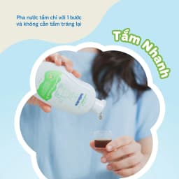Thumbnail Combo Nước tắm gội thảo dược và Kem dưỡng ẩm Kutieskin - KKA01, STK01 3