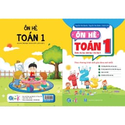 Thumbnail Combo Ôn Hè Toán và Tiếng Việt 1 - Chương Trình Mới - Dành cho học sinh lớp 1 lên 2 (2 cuốn) 2