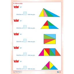 Thumbnail Combo Ôn Hè Toán và Tiếng Việt 1 - Chương Trình Mới - Dành cho học sinh lớp 1 lên 2 (2 cuốn) 4