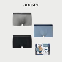 Thumbnail Combo quần lót nam Jockey Viscose dáng Trunk - J4022 1