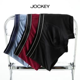 Thumbnail Combo quần lót nam Jockey Viscose dáng Trunk - J4022 4