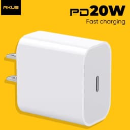 Thumbnail Combo sạc nhanh PD 20W - CB20W - Akus 1