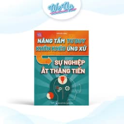 Thumbnail Combo sách: 200 Mẫu câu giao tiếp & Nâng tầm tư duy khôn khéo ứng xử 2