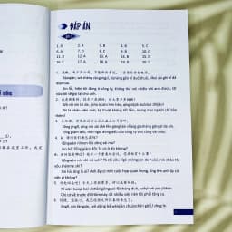 Thumbnail COMBO Sách bài tập trắc nghiệm bổ trợ từ vựng & ngữ pháp Tiếng Trung - Tập 1 + Tập 2 (Có đáp án) 4