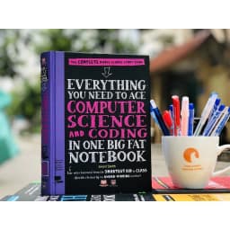 Thumbnail Combo Sách : Big Fat Notebook Everything You Need To Ace ( Bộ 7 cuốn sổ tay học tập tiếng anh ) 4