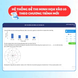 Thumbnail Combo sách Bứt phá 9+ điểm thi vào 10 môn Toán và Ngữ văn - Tổng ôn và luyện đề - HOCMAI 4