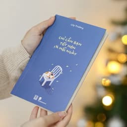 Thumbnail Combo sách khám phá bản thân và tạo thói quen tích cực - Lily Trương (Chỉ cần bạn tốt hơn 1% + Kiên trì vượt trội) 2