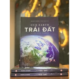 Thumbnail Combo Sách : Kỳ Quan Thiên Nhiên Thế giới, Bí Ẩn Lịch Sử, Khám Phá Bí Ẩn Không Gian, Trái Đất 2
