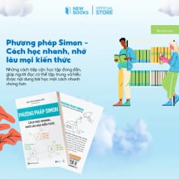 Thumbnail Combo Sách Phương Pháp Simon - Đừng Làm Việc Chăm Chỉ Hãy Làm việc Thông Minh - Phá Bỏ Mọi Giới Hạn Bizbooks 2