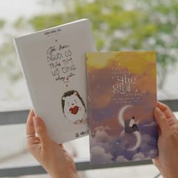 Thumbnail Combo sách tâm lý: Gửi bạn, người có trái tim nhạy cảm + Tự cân bằng giữa thế giới hỗn độn 1