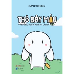 Thumbnail Combo Sách Thỏ Bảy Màu + A Box of Siin + Gia Đình Dzăn Hoá + Tí Đù 1