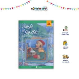 Thumbnail Combo sách Truyện cổ tích thế giới song ngữ cho bé 6-10 tuổi, giúp bé trau dồi vốn từ vựng tiếng anh 4