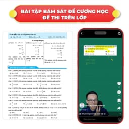 Thumbnail Combo sách tự học toán học dành cho học sinh THCS Sách Toán lớp 6, 7, 8, 9 - Moonbook THCS 1