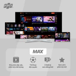Thumbnail Combo SKY F2 - Modem Wifi 6 Thế hệ mới & Gói Wifi 1 Gbps & Truyền hình Max FPT Play 2