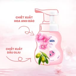 Thumbnail Combo Sữa tắm gội và Nước tắm gội thảo dược cho bé Kutieskin - KKT01, STK01 4