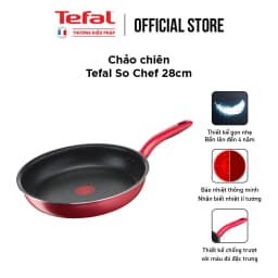 Thumbnail Combo Tefal So Chef Chảo chiên 21cm & Chảo chiên 28cm 3