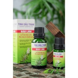 Thumbnail Combo tinh dầu tràm cho bé dung tích 10ml & 30ml - Tràm Huế Bảo Linh giữ ấm, phòng cảm ho, cảm cúm 3